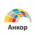Логотип и фирстиль «Анкора»